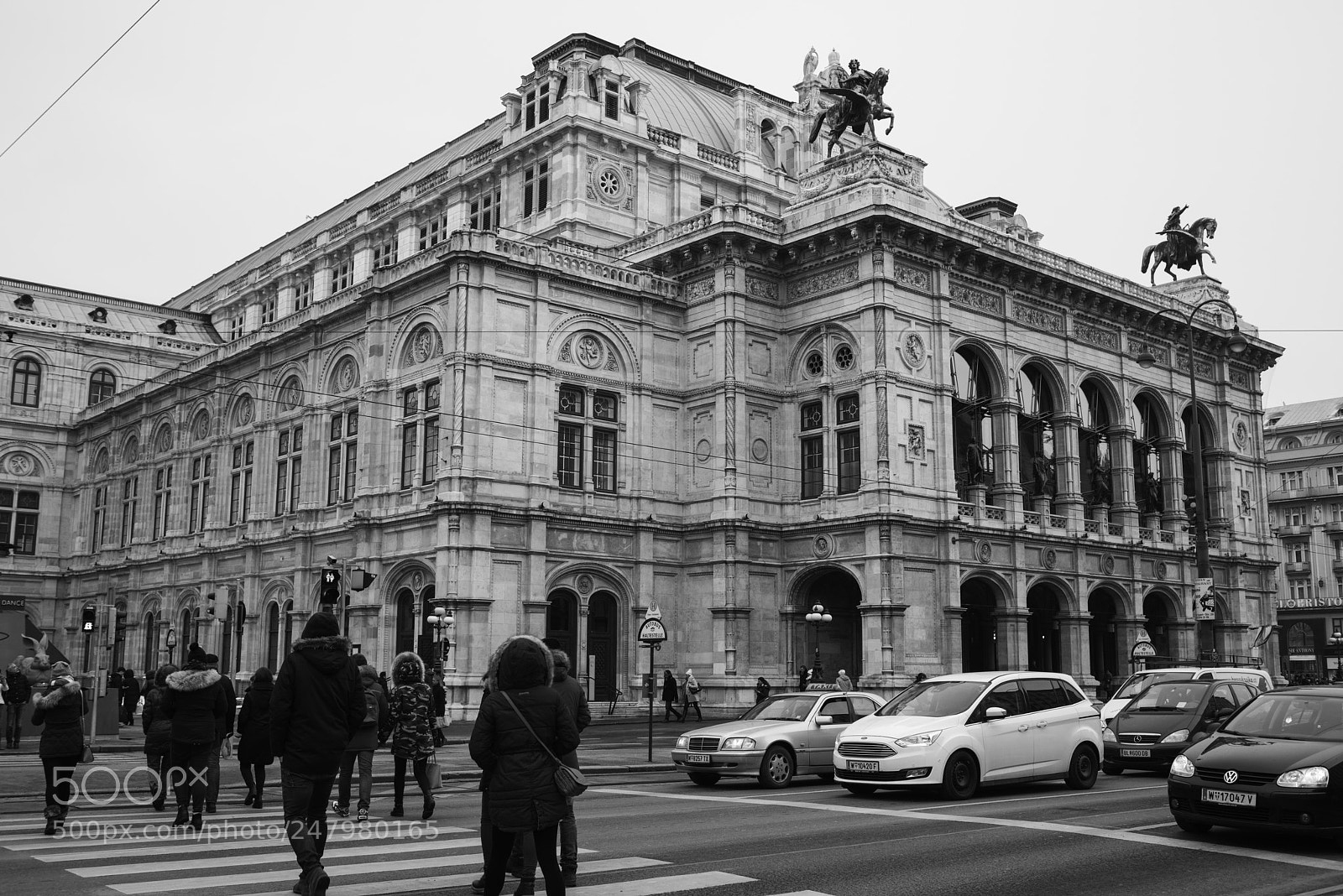 Nikon D810 sample photo. Vienna photography