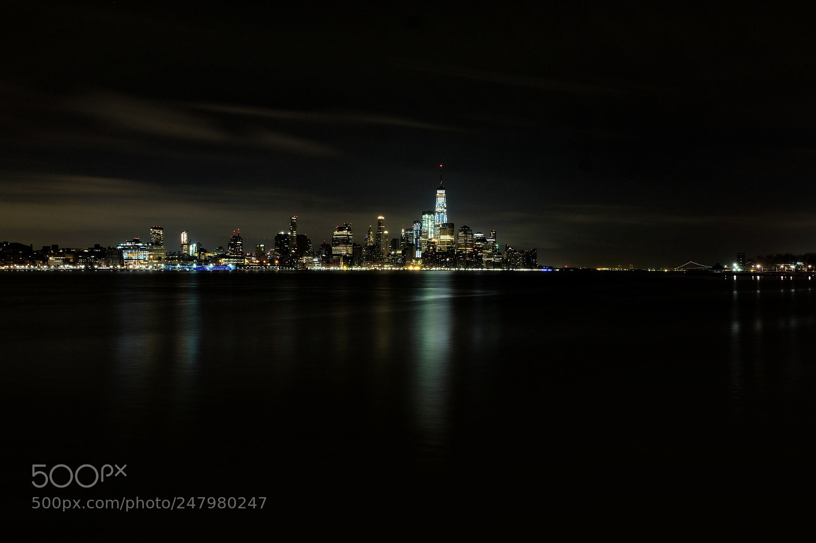 Fujifilm X-T10 sample photo. Manhattan, new york photography