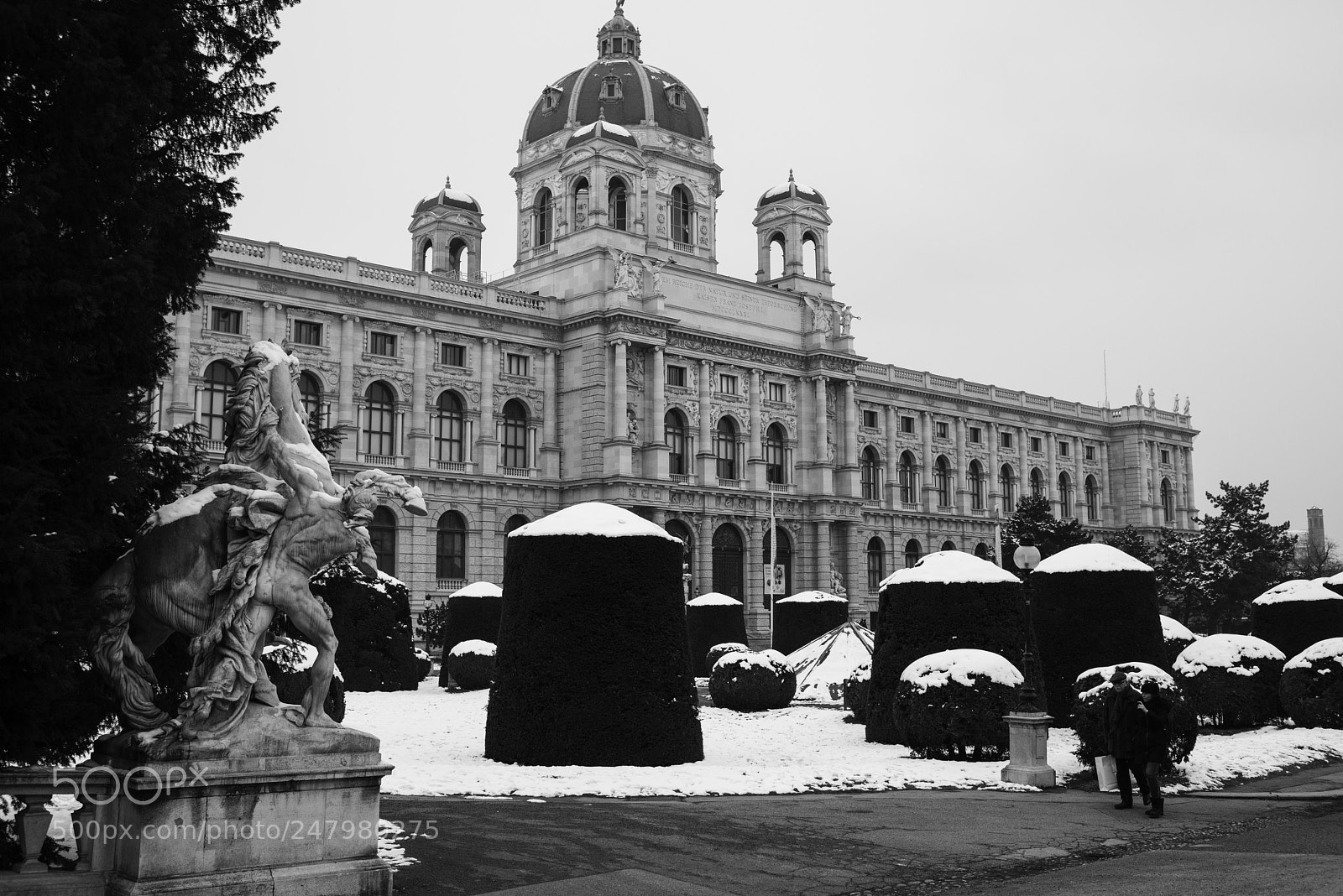 Nikon D810 sample photo. Vienna photography