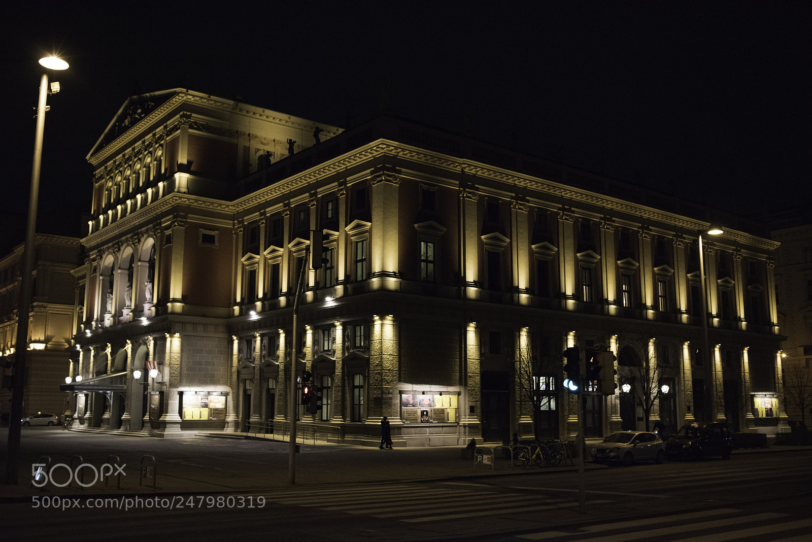 Nikon D810 sample photo. Vienna photography