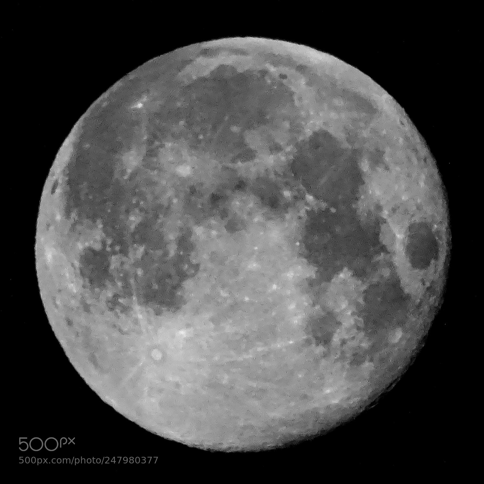 Sony Cyber-shot DSC-HX400V sample photo. First full moon of photography