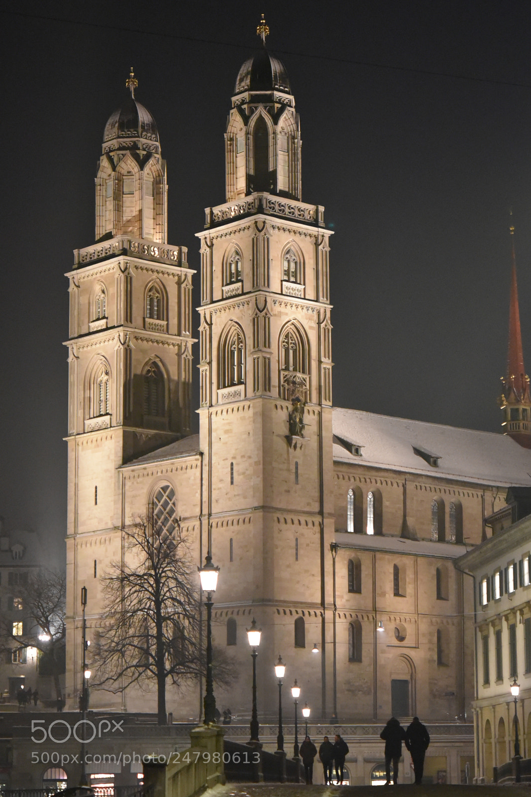 Nikon AF-S Micro-Nikkor 60mm F2.8G ED sample photo. Die kirche. photography