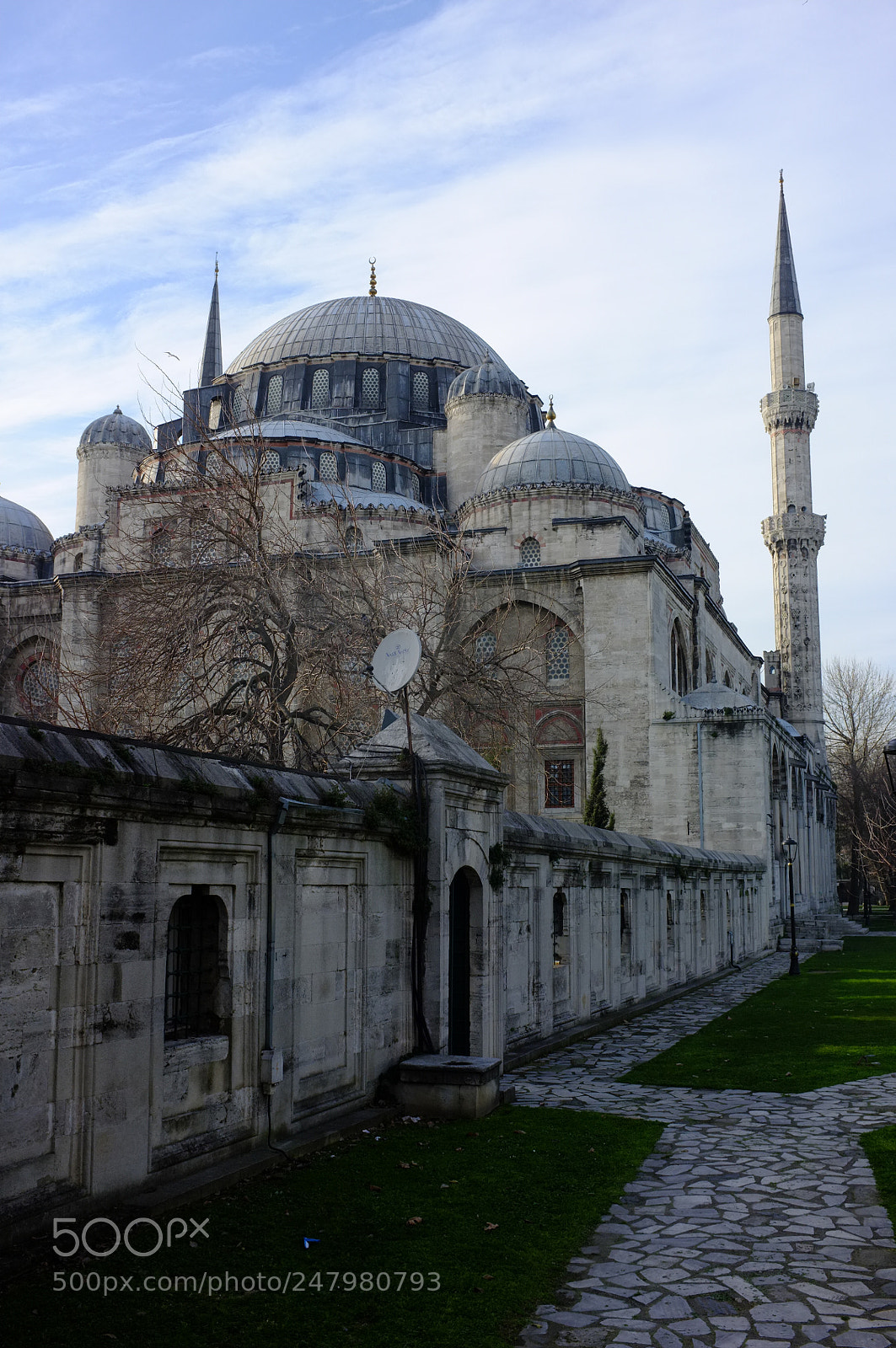 Fujifilm FinePix X100 sample photo. Istanbul photography