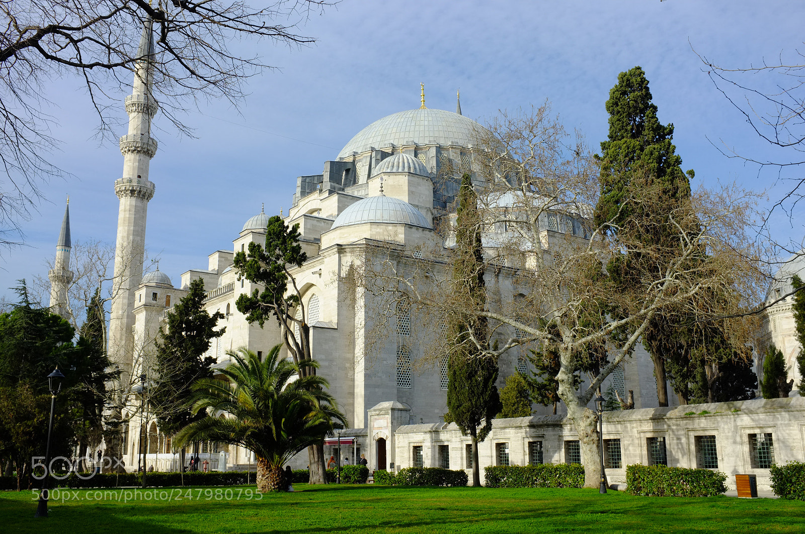 Fujifilm FinePix X100 sample photo. Istanbul photography