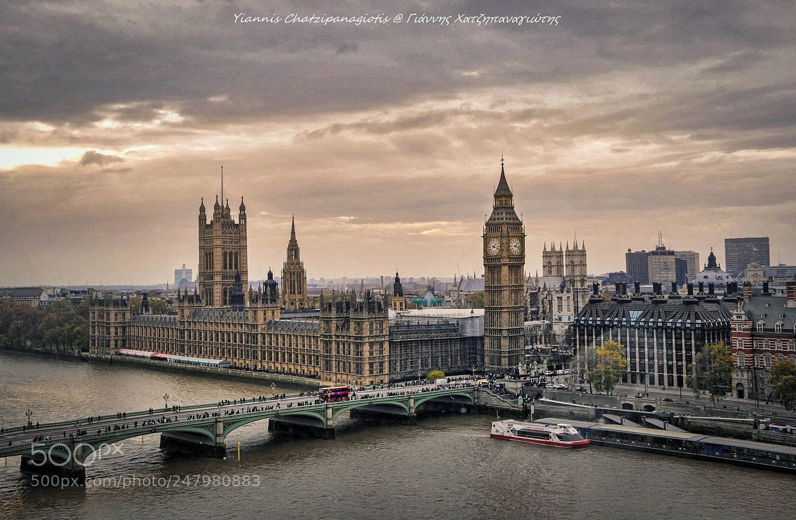 Nikon D90 sample photo. London from the london photography