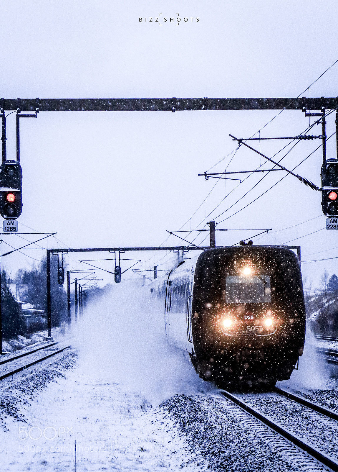 Canon EOS 7D Mark II sample photo. The train photography