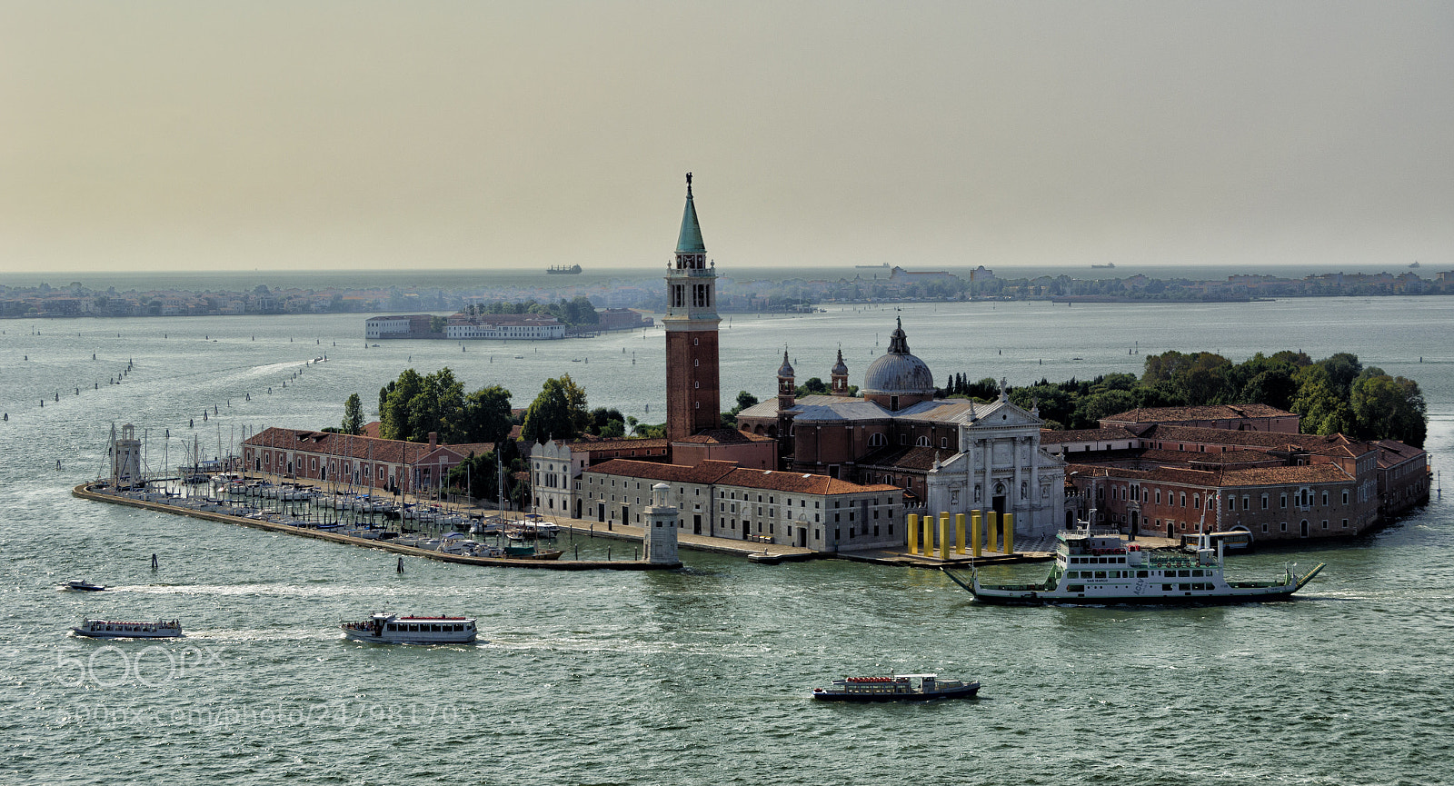 Nikon D5100 sample photo. La giudecca photography