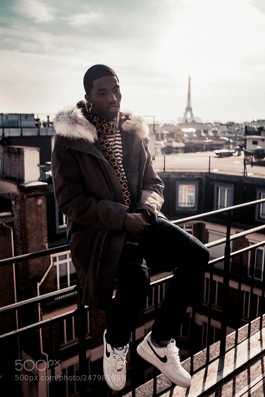 Fujifilm X100S sample photo. King combs. photography