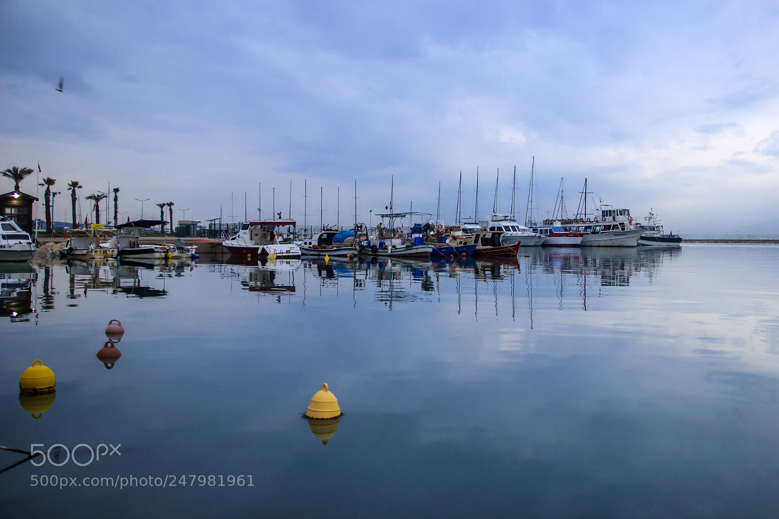 Canon EOS 600D (Rebel EOS T3i / EOS Kiss X5) sample photo. Sea and reflection photography