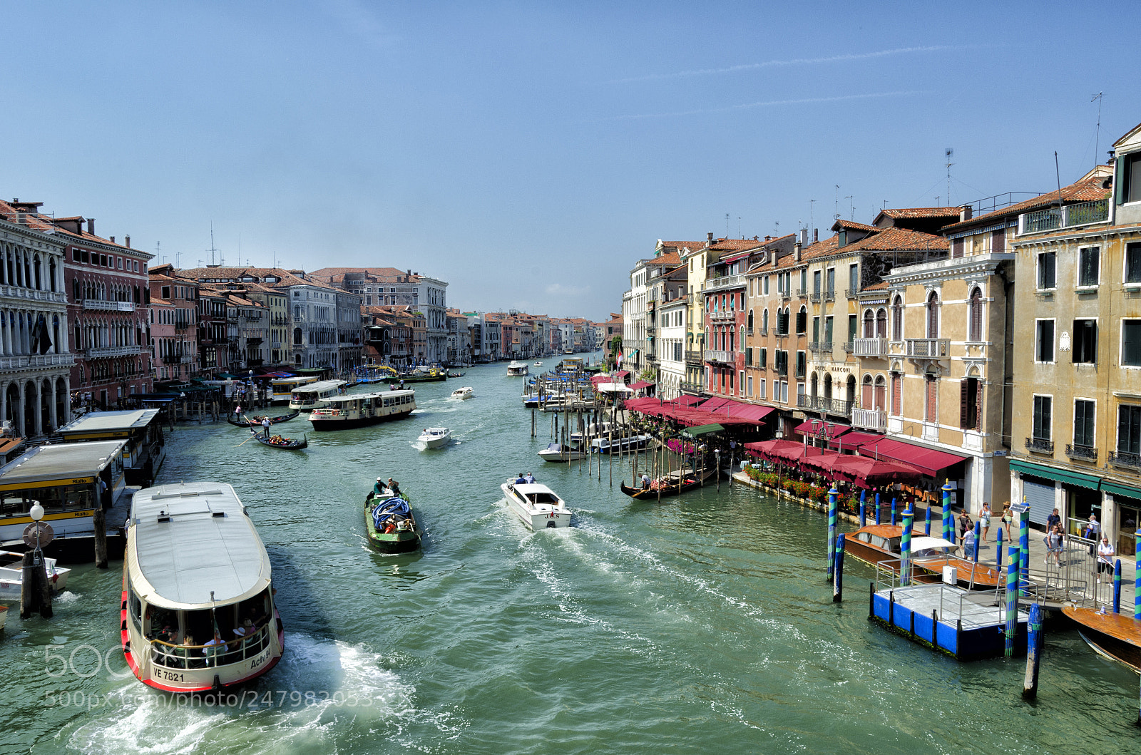 Nikon D5100 sample photo. El canal desde rialto photography