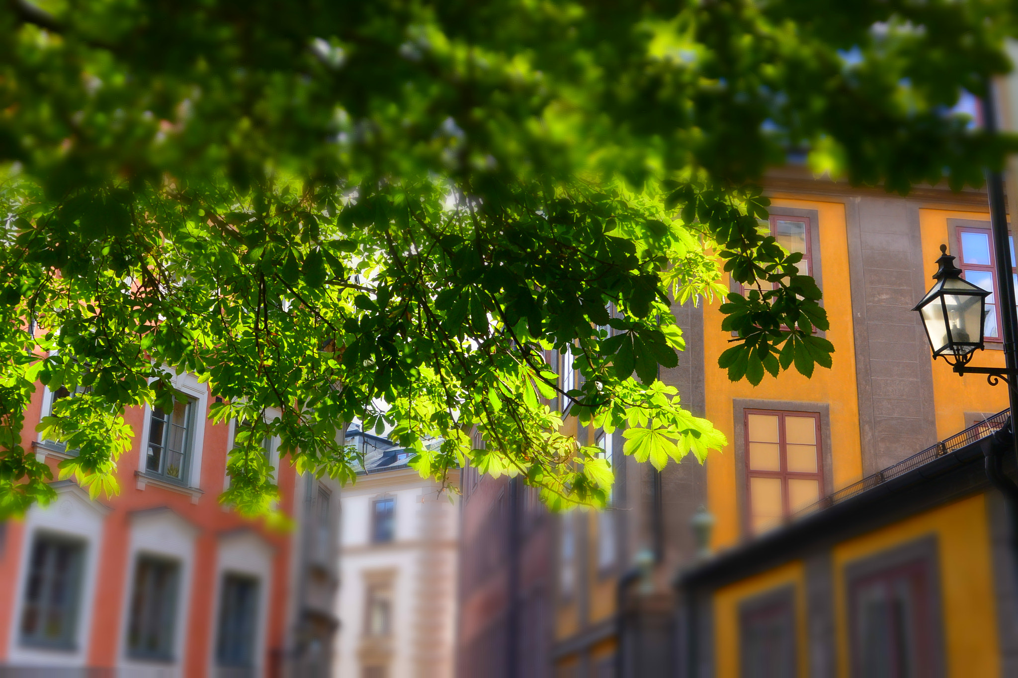 Nikon 1 J3 sample photo. Sweden architecture photography