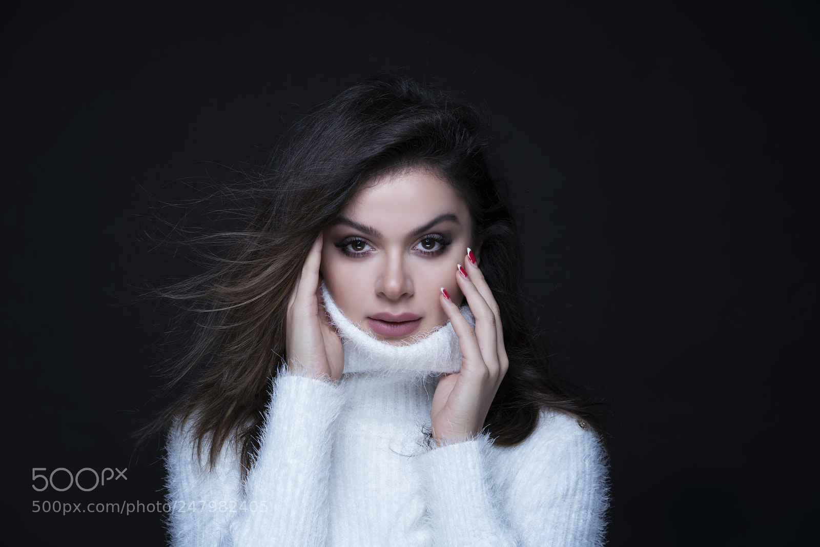 Sony a7R II sample photo. Glamour photography
