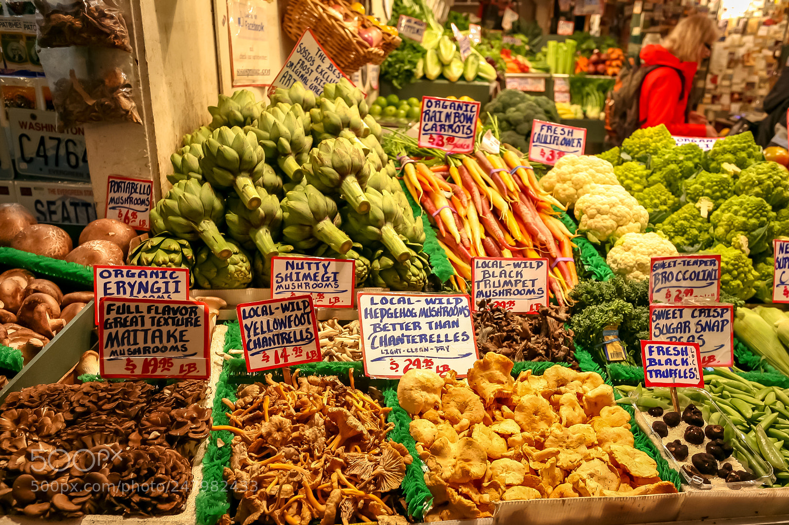 Canon EOS 5D sample photo. Truffles photography