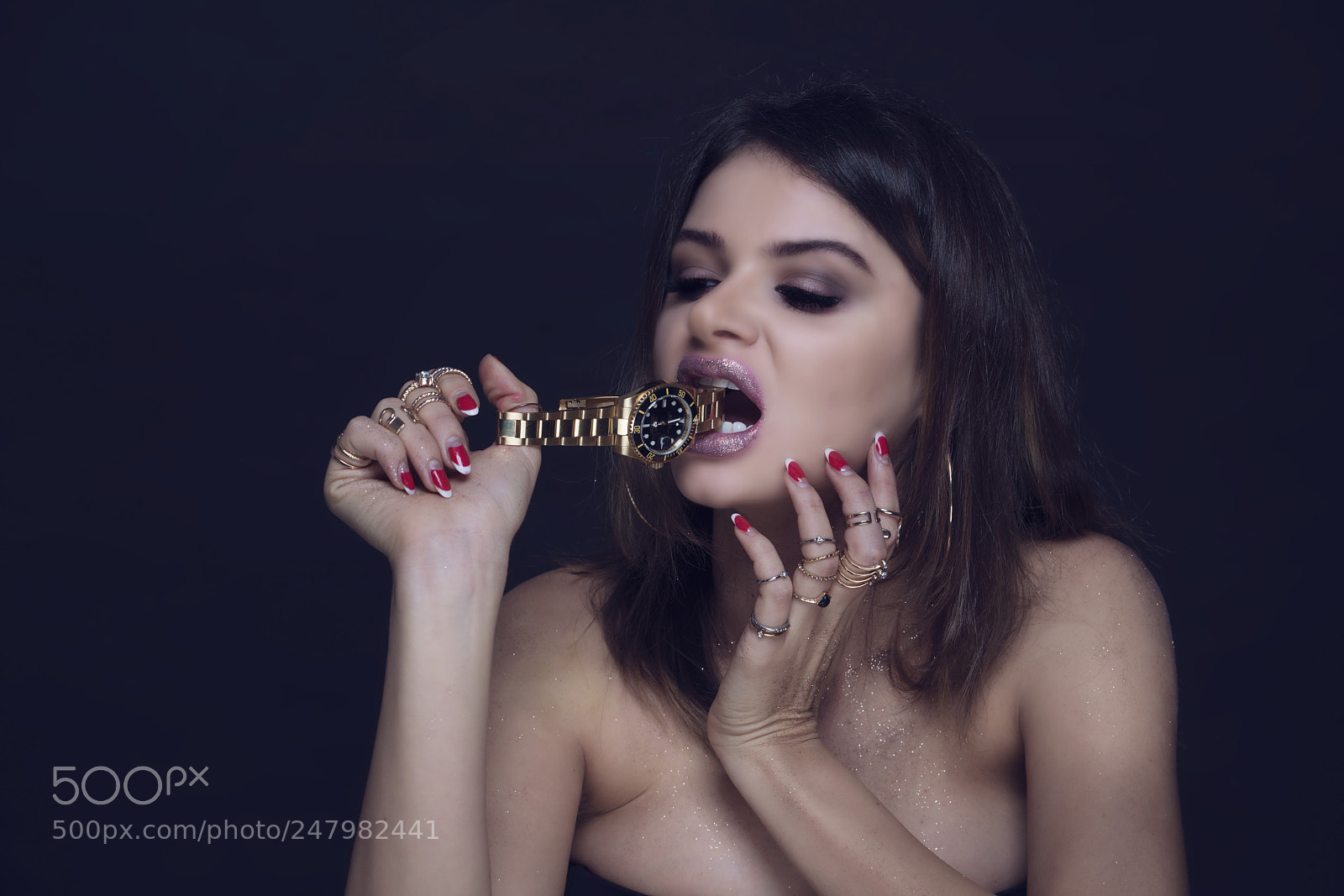 Sony a7R II sample photo. Glamour photography