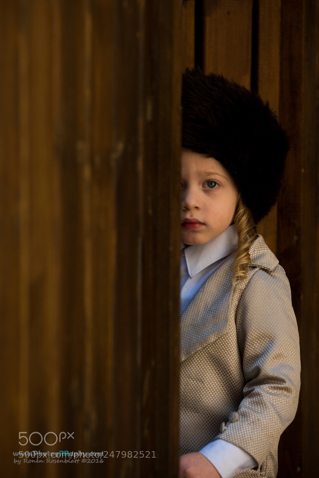Nikon D810 sample photo. Little hasid photography