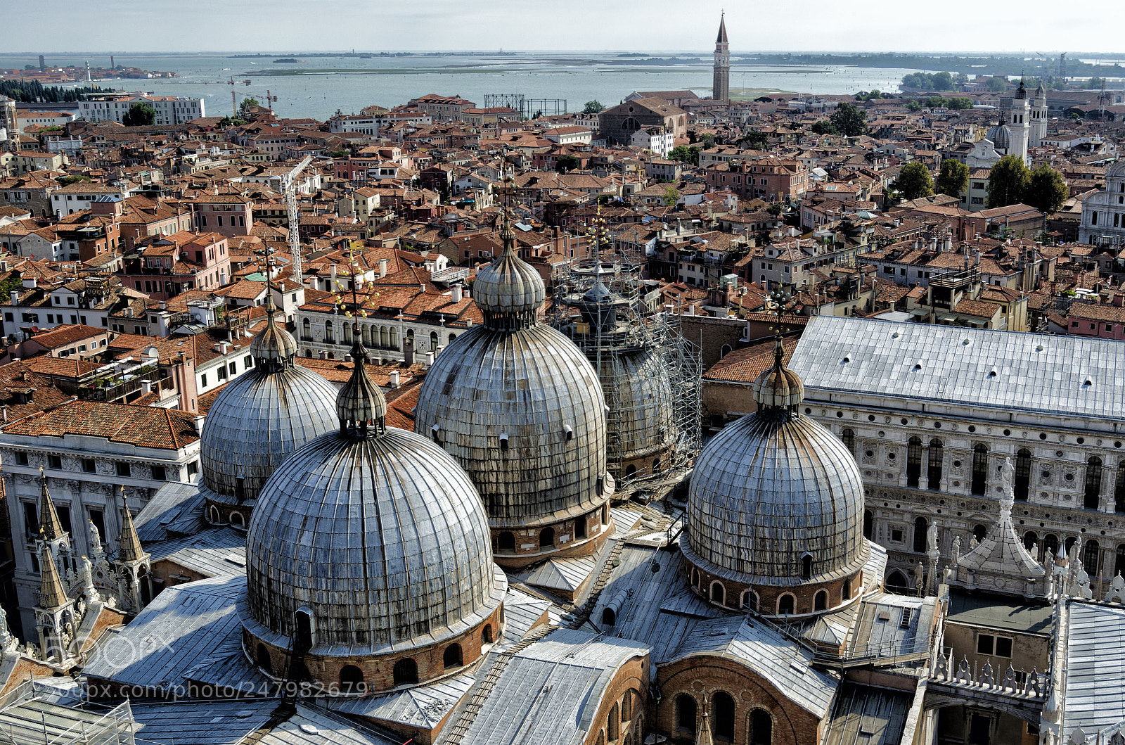 Nikon D5100 sample photo. El techo de venecia photography
