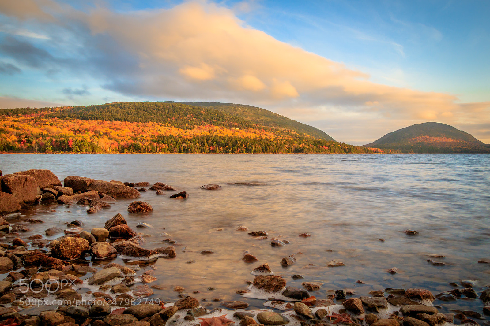 Canon EOS 7D Mark II sample photo. Acadia explorer photography