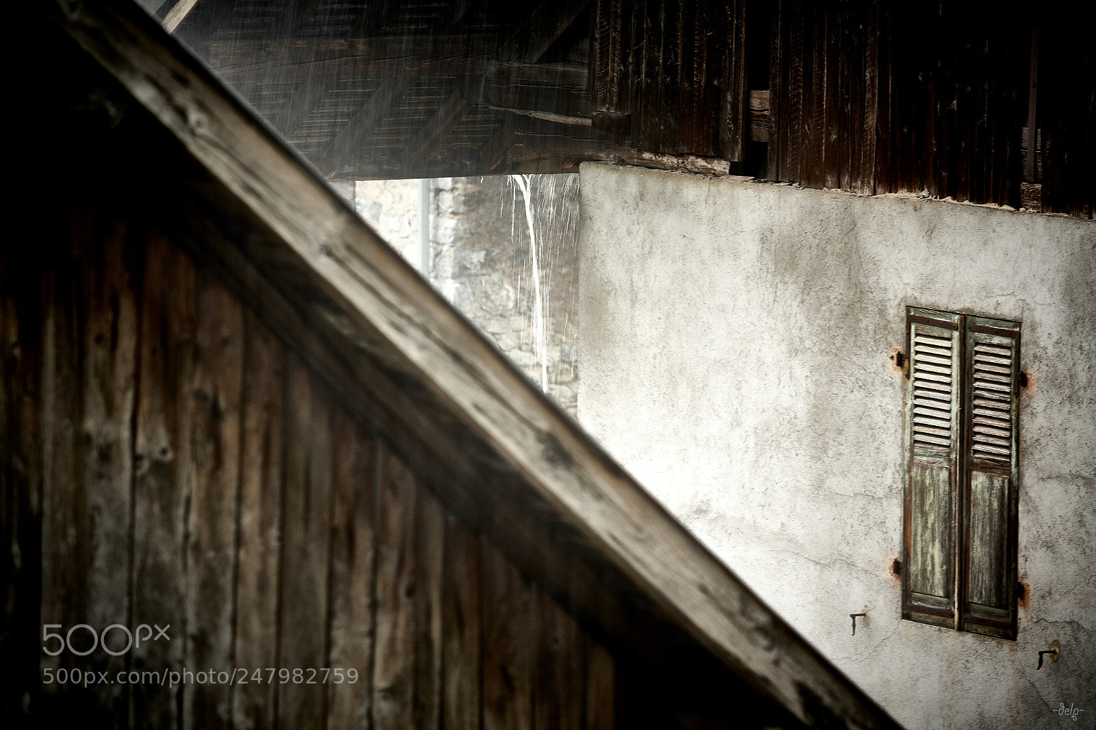 Canon EOS 5D sample photo. View from my window photography