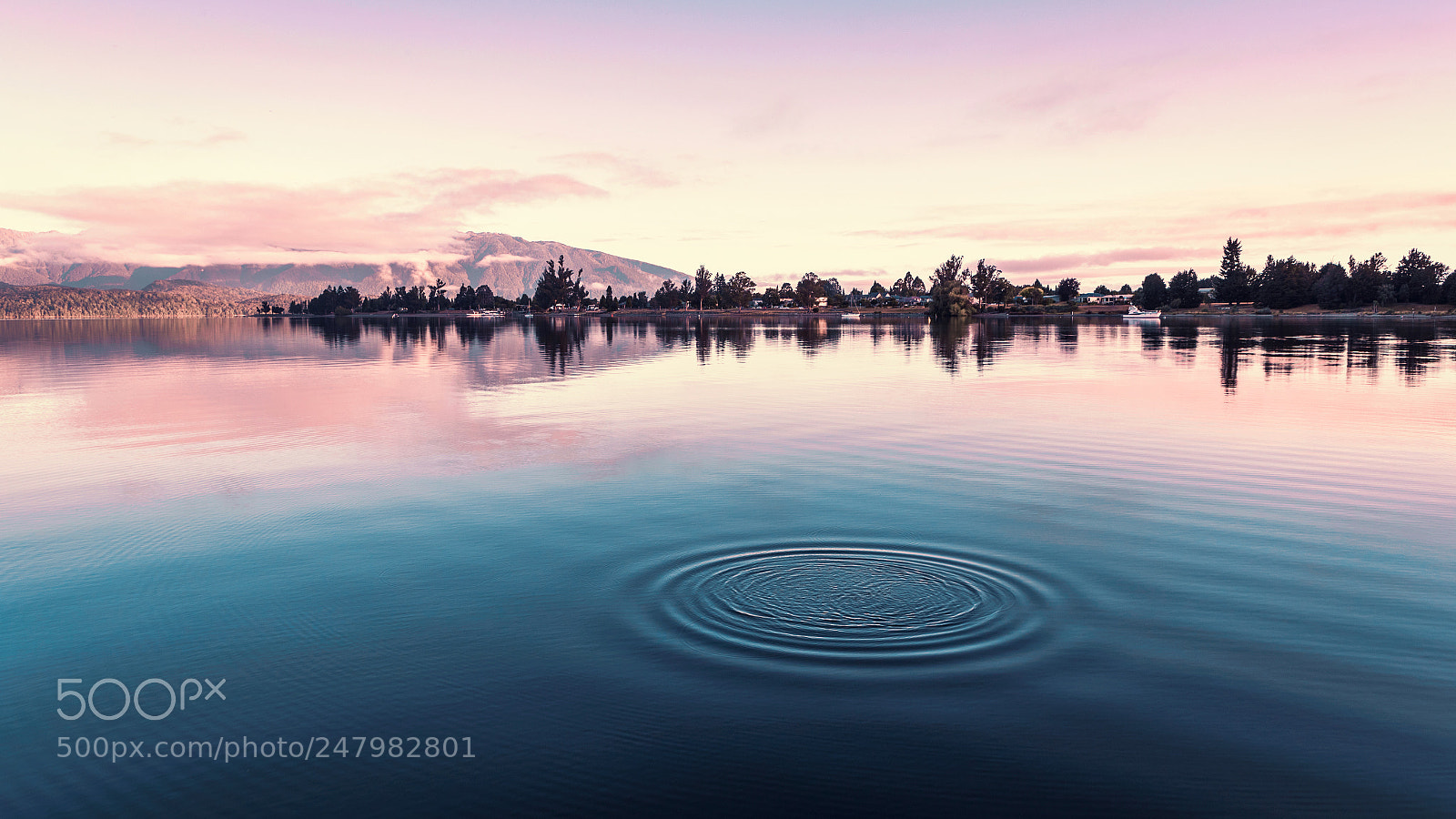 Canon EOS-1D X Mark II sample photo. Lake te anau photography