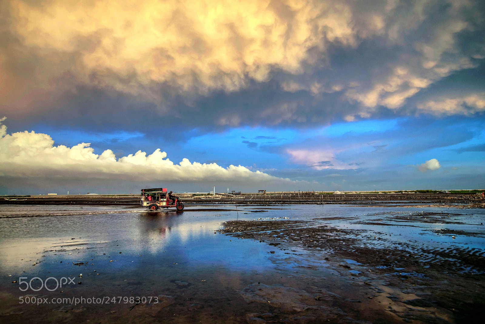 Nikon D610 sample photo. Fubow wetland sunset in photography