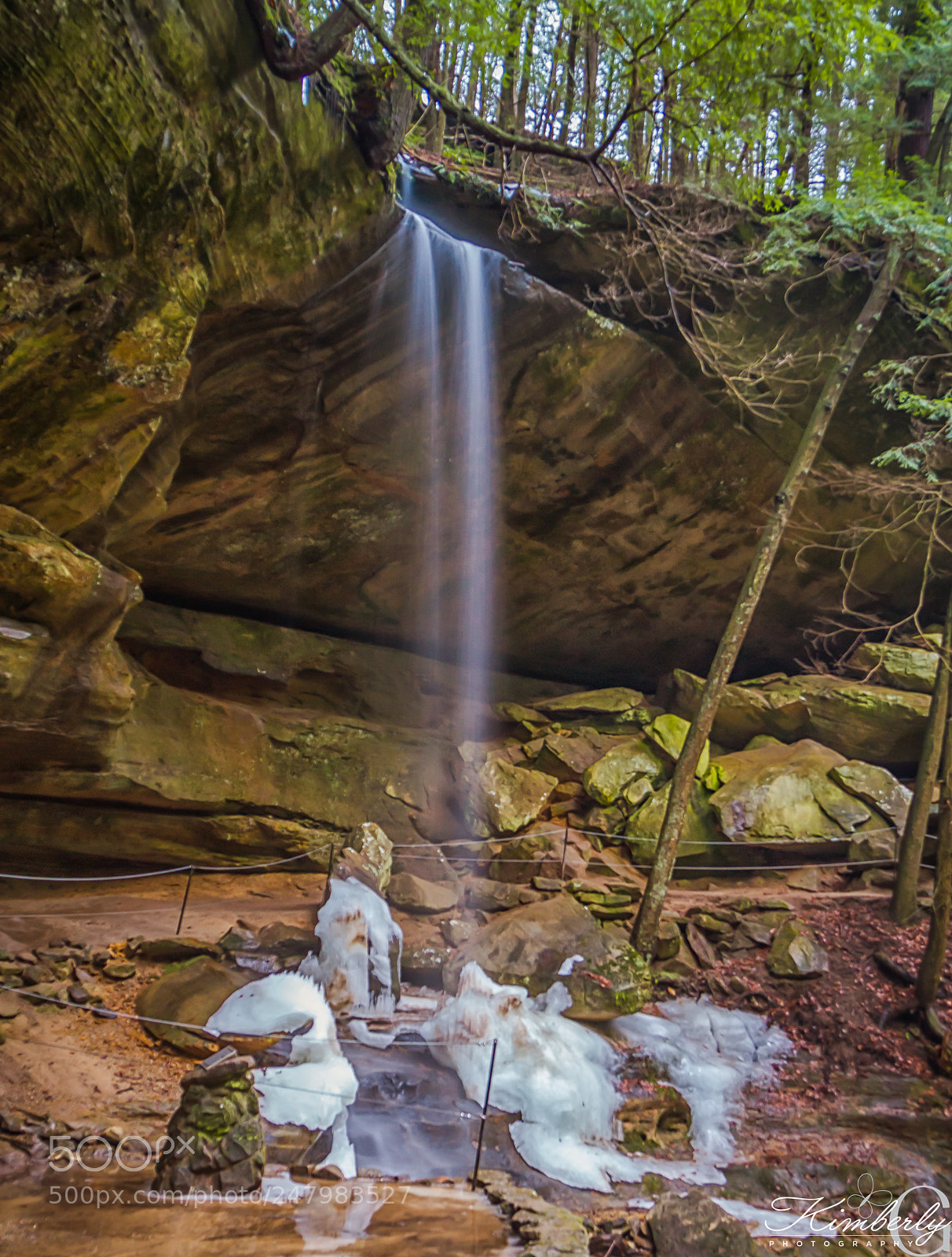 Canon EOS 7D sample photo. Old mans cave photography