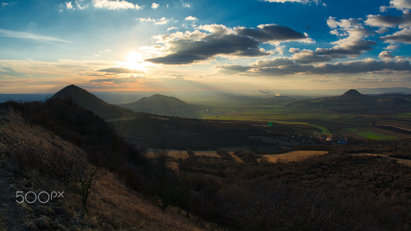 Nikon D7500 + Sigma 15mm F2.8 EX DG Diagonal Fisheye sample photo. Raná photography