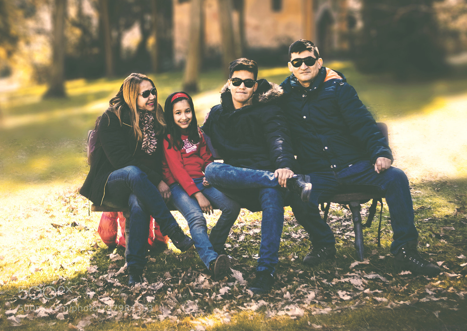 Nikon D7200 sample photo. Family 2 photography