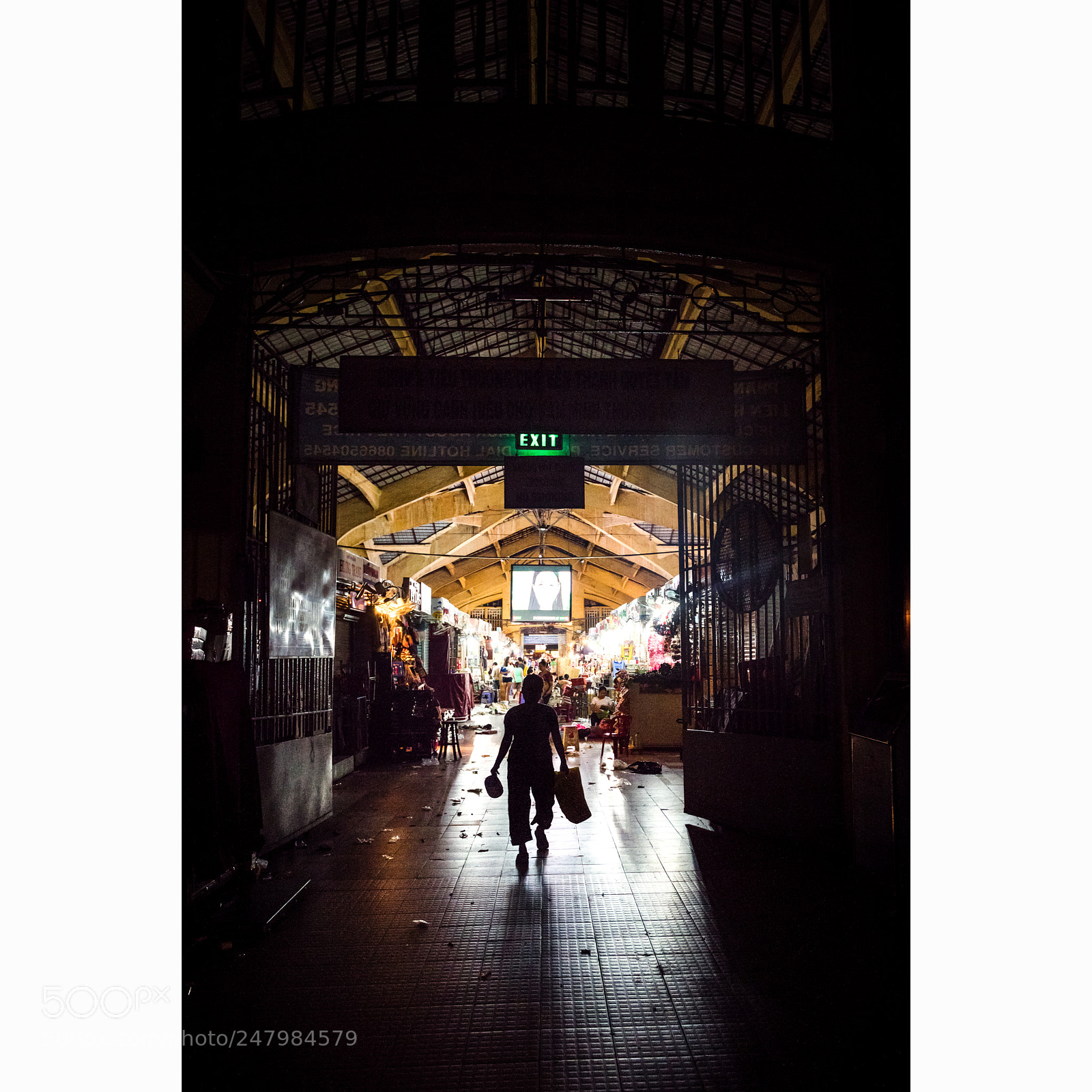 Nikon D810 sample photo. Saigon photography