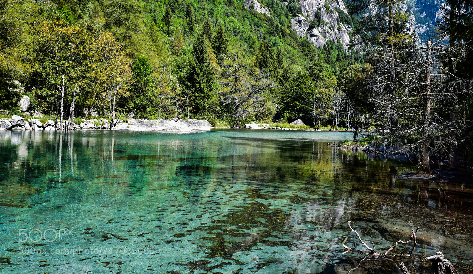 Nikon D810 sample photo. Chiavenna photography