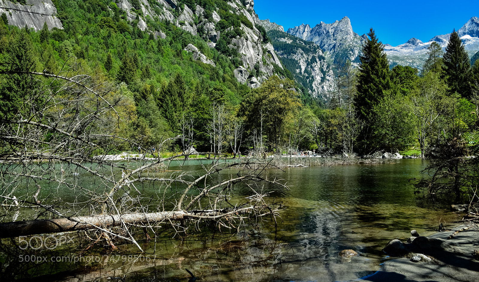 Nikon D810 sample photo. Chiavenna photography