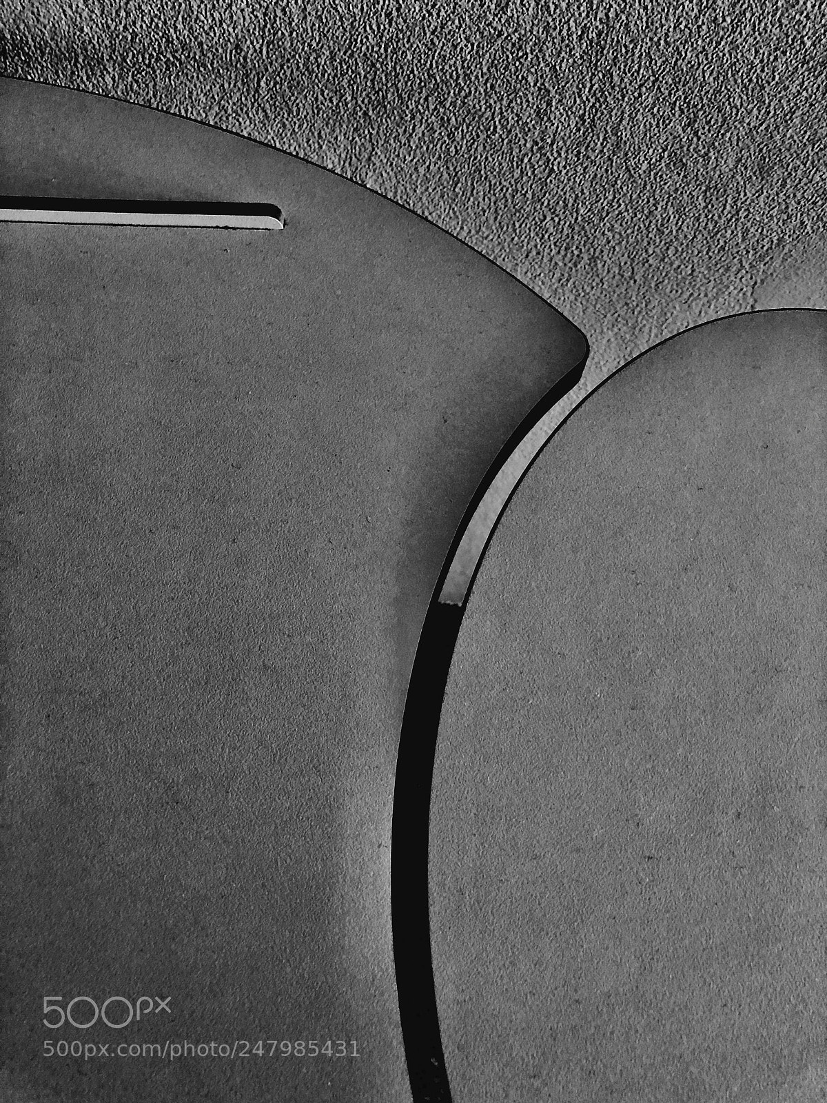 Apple iPhone 8 Plus sample photo. Abstract minimalism photography