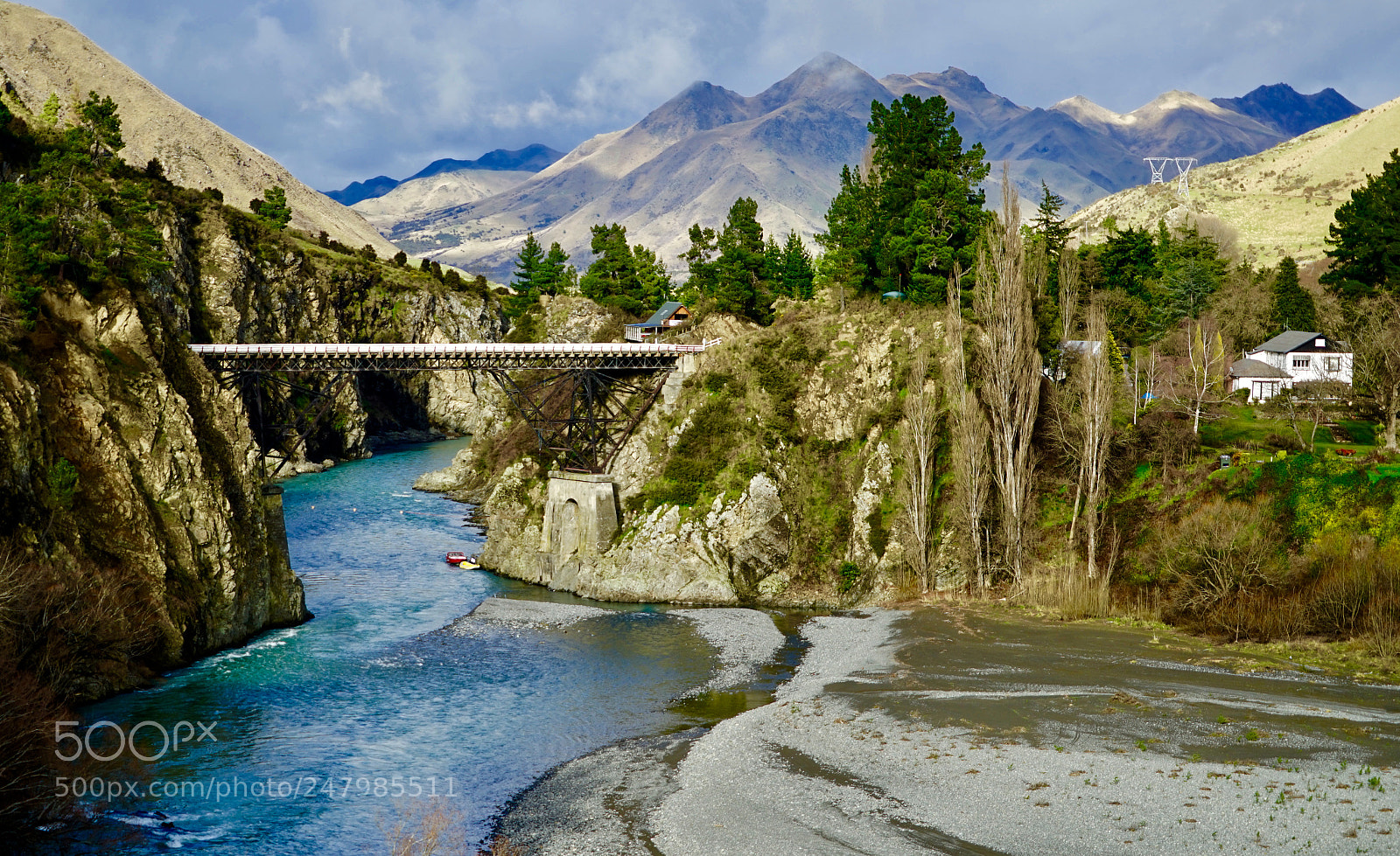 Sony a7 sample photo. Waiau photography
