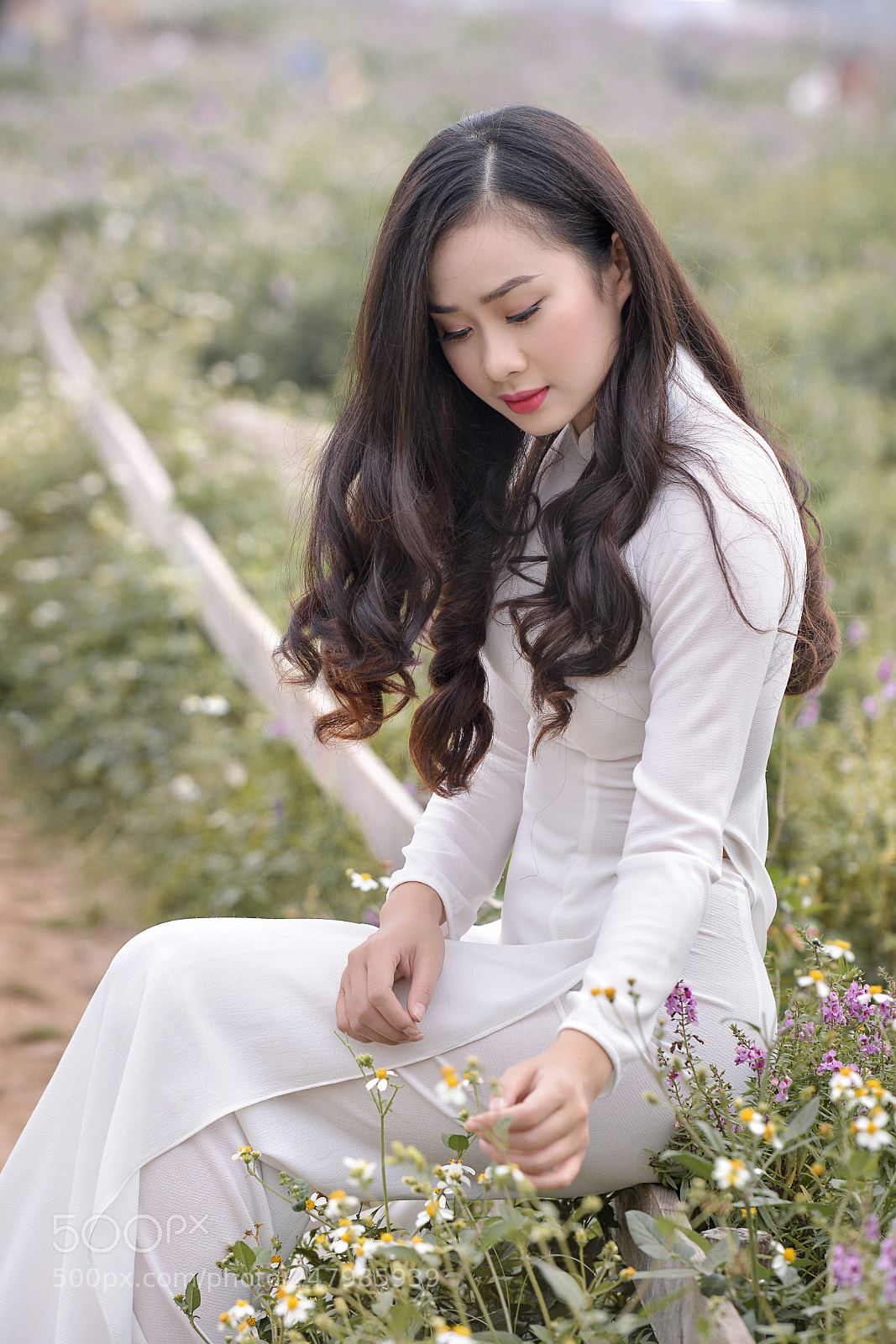 Nikon D800E sample photo. Long dress photography