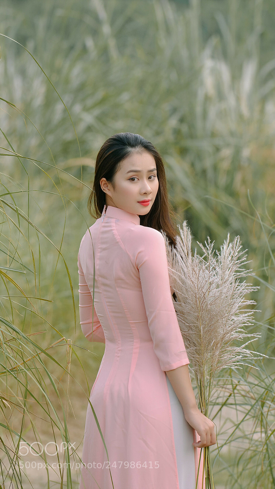 Nikon D800E sample photo. Long dress photography
