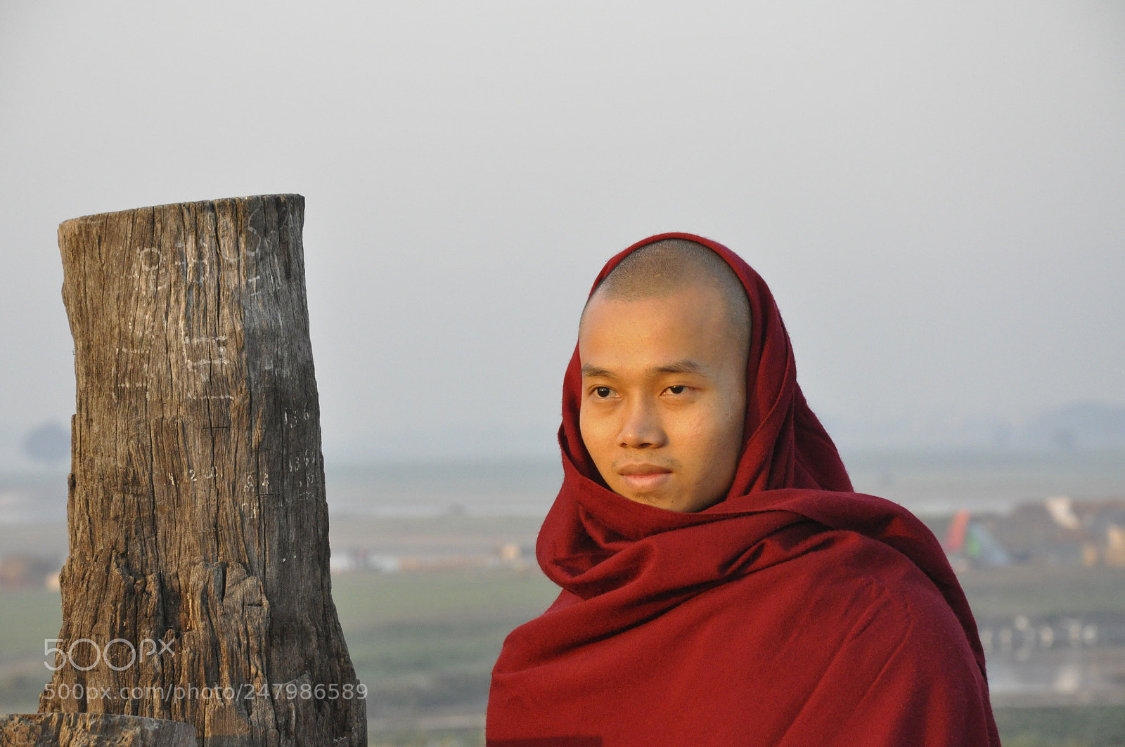 Nikon D90 sample photo. U-bein bridge,amarapura,mandalay,myanmar photography