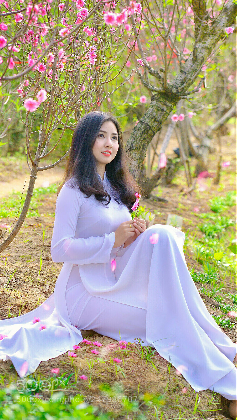 Nikon D800E sample photo. Long dress photography