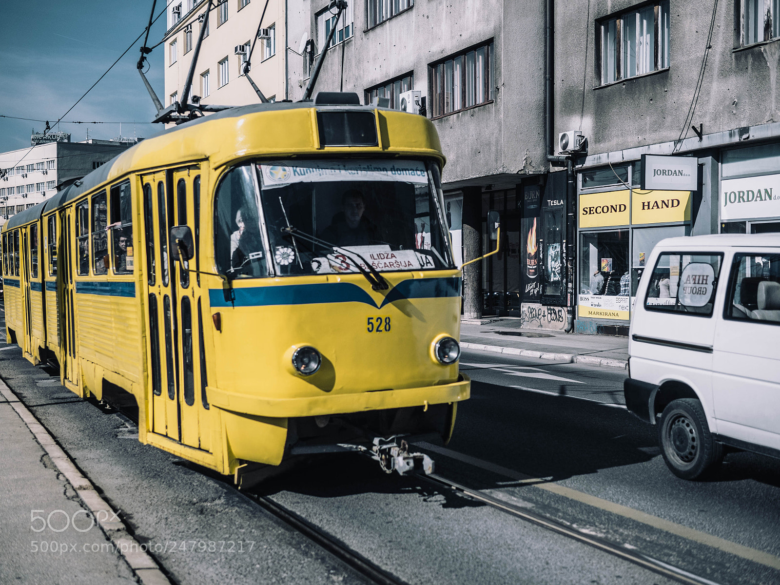 Olympus OM-D E-M10 II sample photo. Sarajevo, bosnia hercegovina photography
