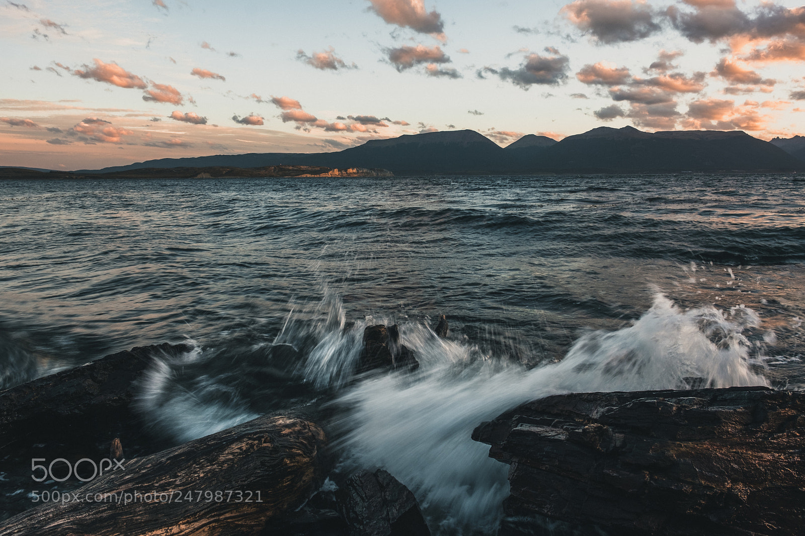 Fujifilm X-T2 sample photo. Life by the sea photography