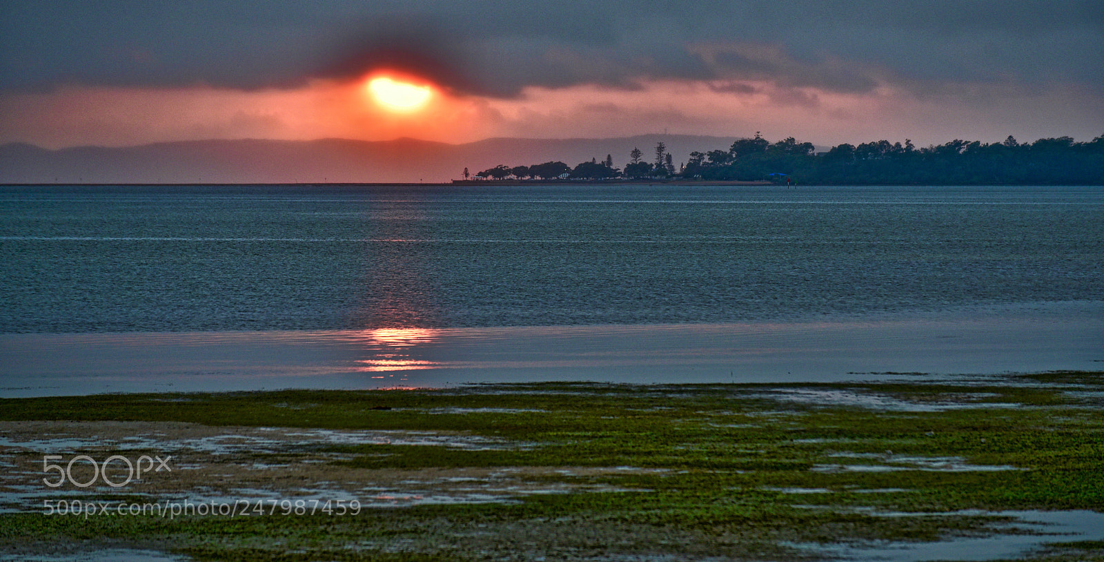 Nikon D810 sample photo. Sunrise photography