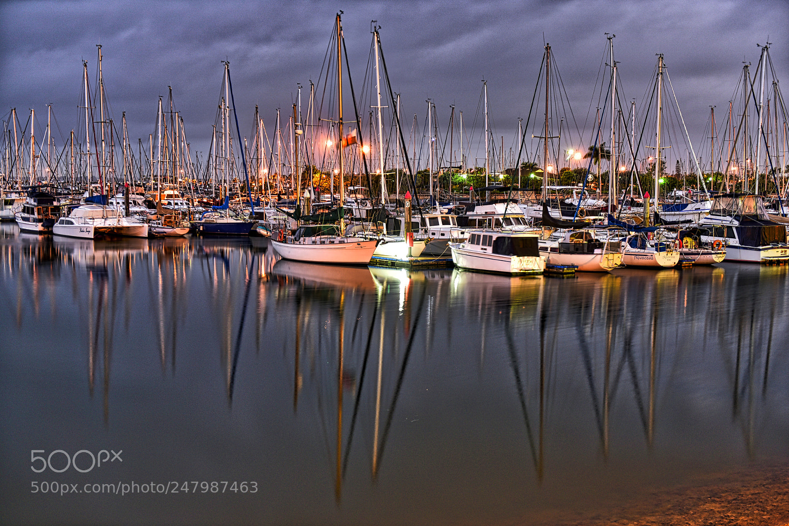 Nikon D810 sample photo. Marina moment photography