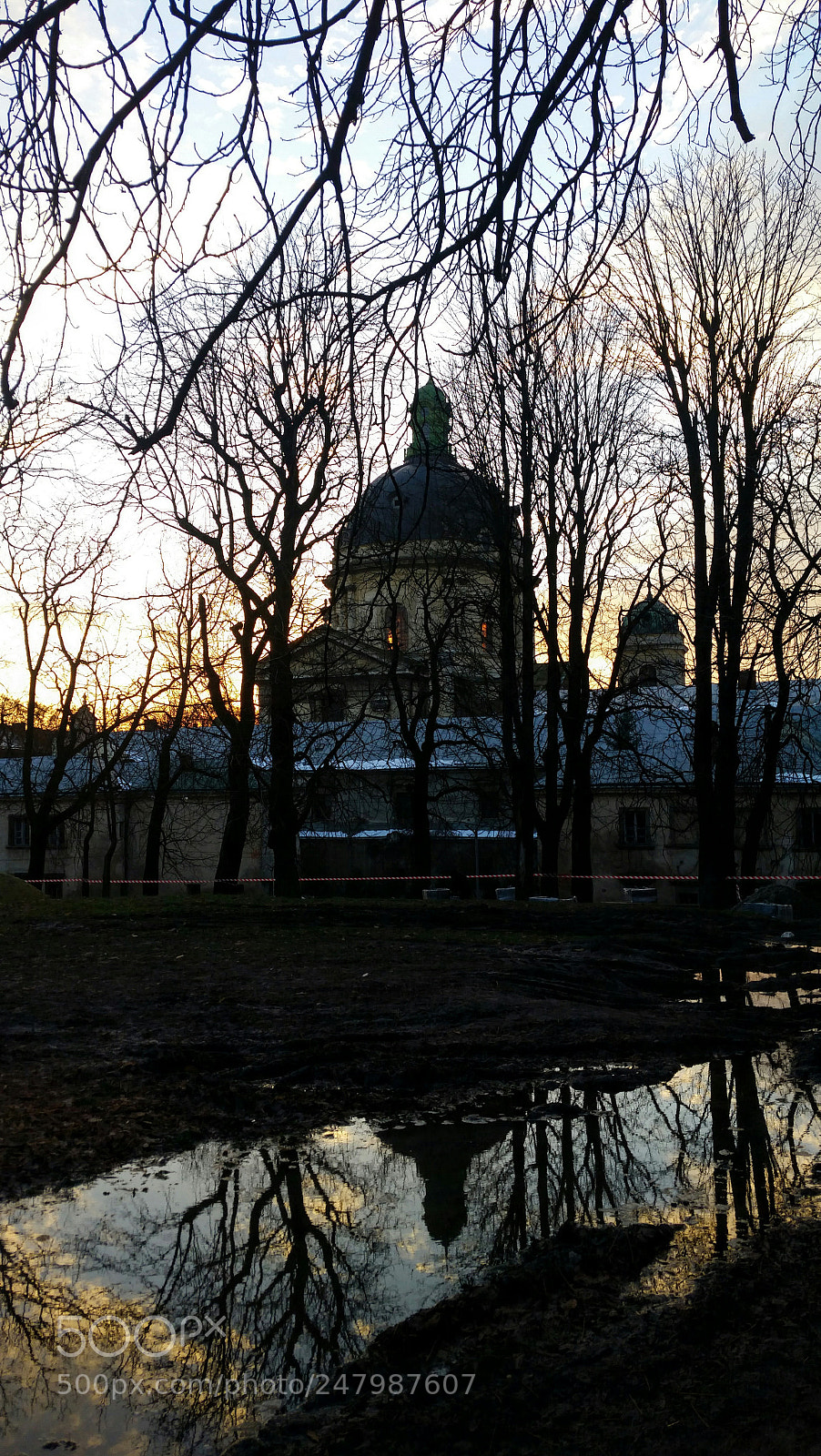 Samsung Galaxy S7 Edge sample photo. Вечерний Львов photography