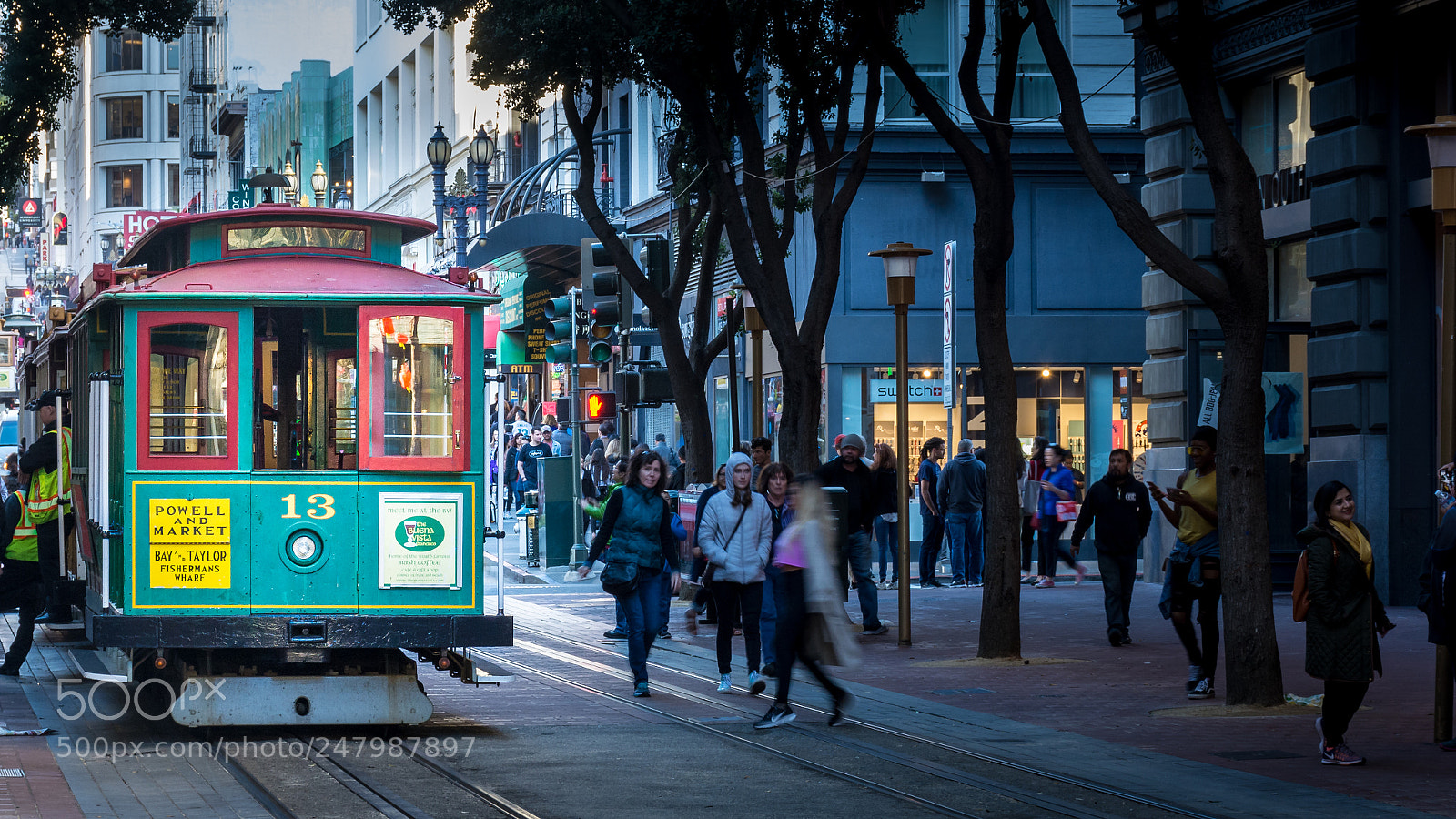 Nikon D5200 sample photo. Cable car at san photography