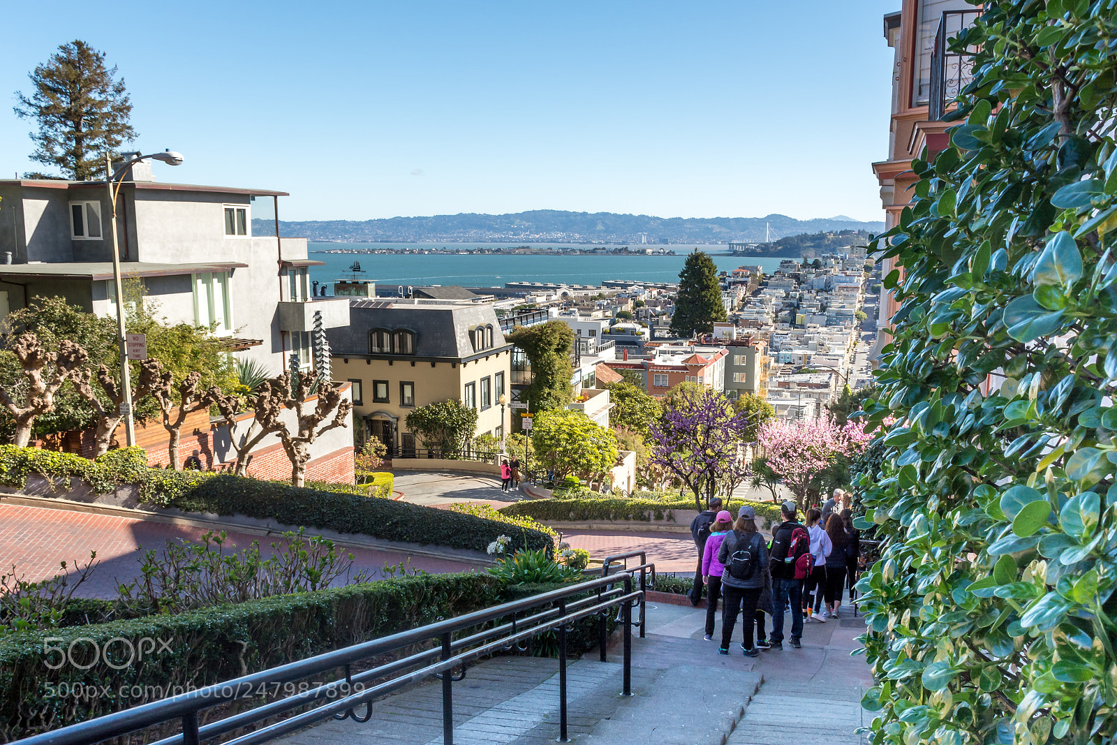 Nikon D5200 sample photo. View of the bay photography