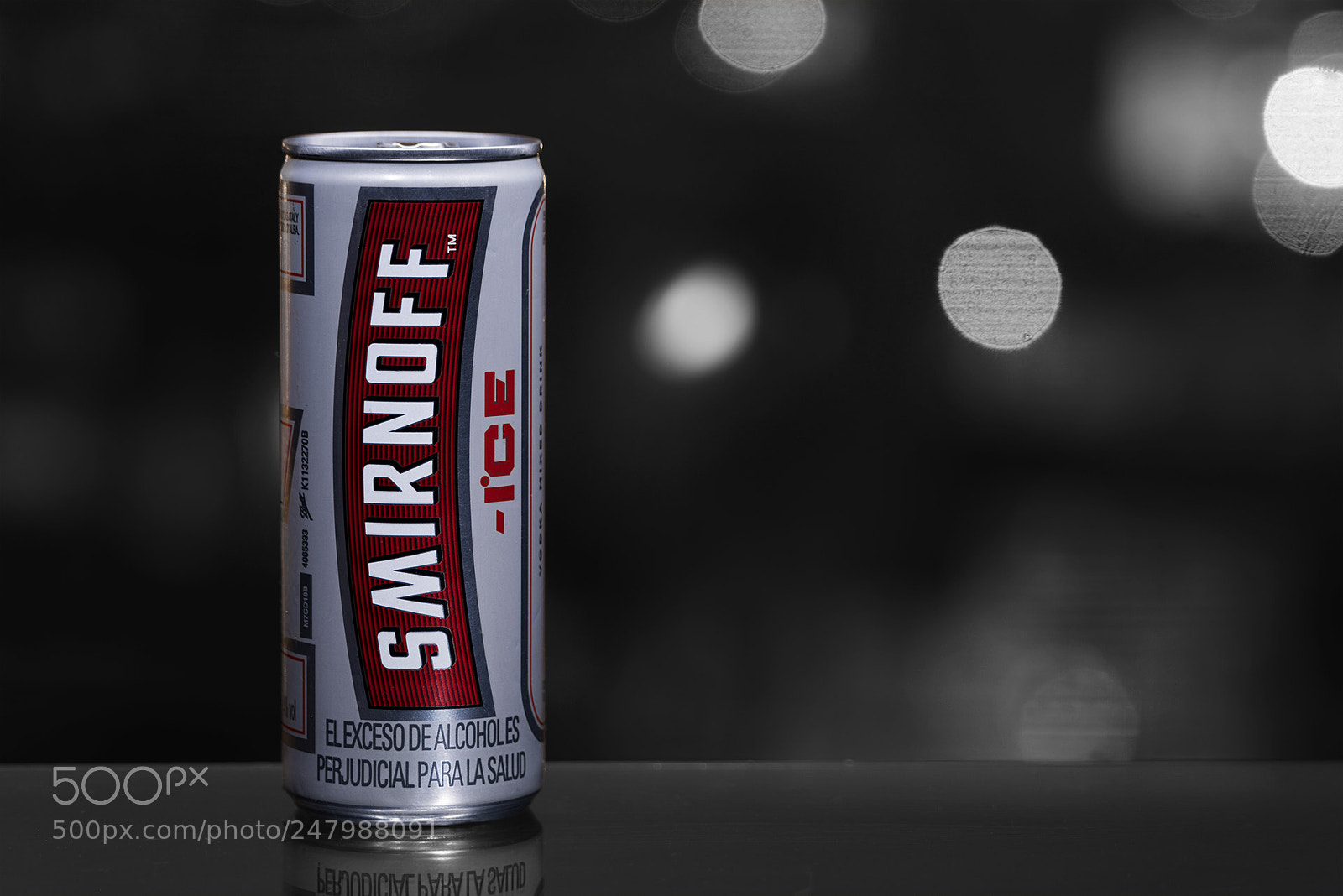 Sony a99 II sample photo. Smirnoff b&n photography