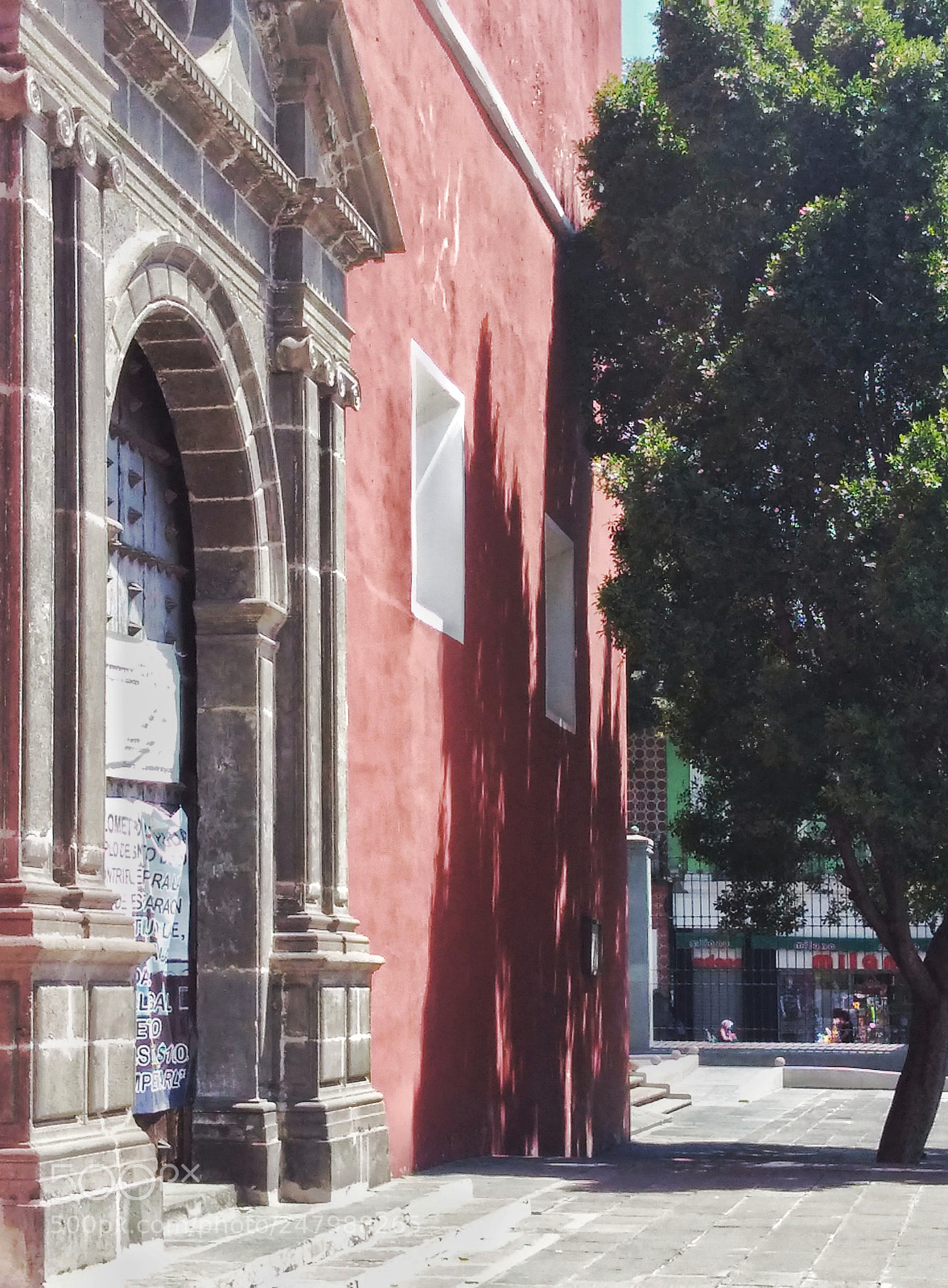 Motorola Moto G Play sample photo. Santo domingo, puebla. photography