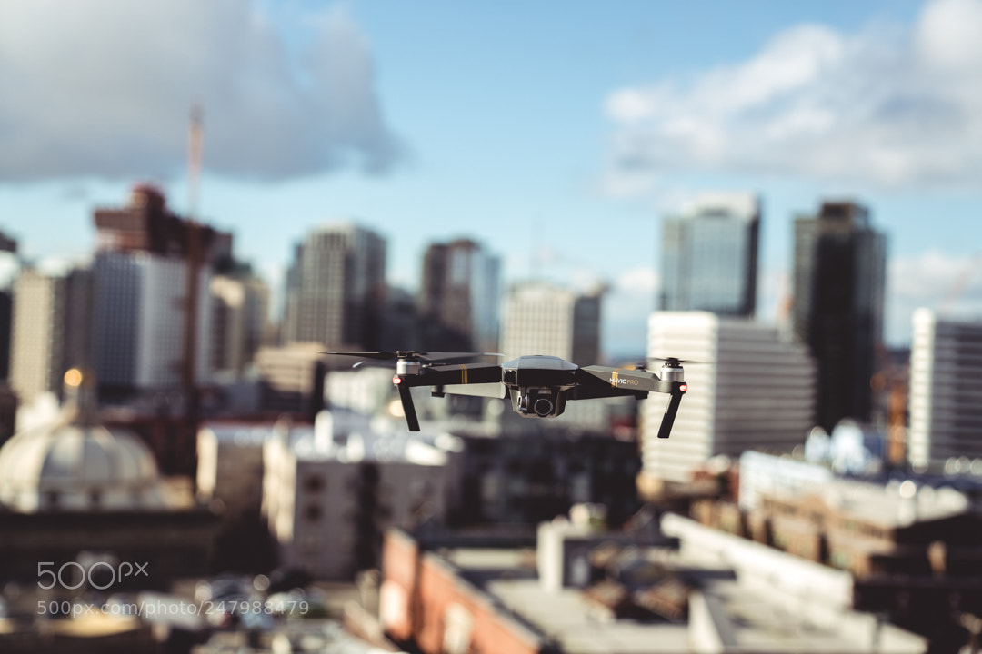Sony a7R III sample photo. Drone photography