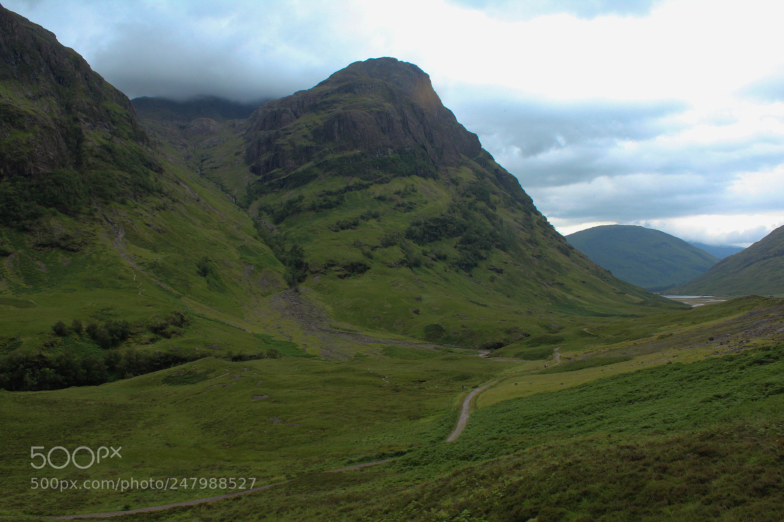 Canon EOS 1200D (EOS Rebel T5 / EOS Kiss X70 / EOS Hi) sample photo. Glencoe, scottish highlands photography