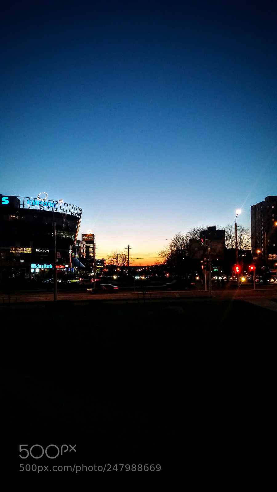 Samsung Galaxy S5 sample photo. Закат photography