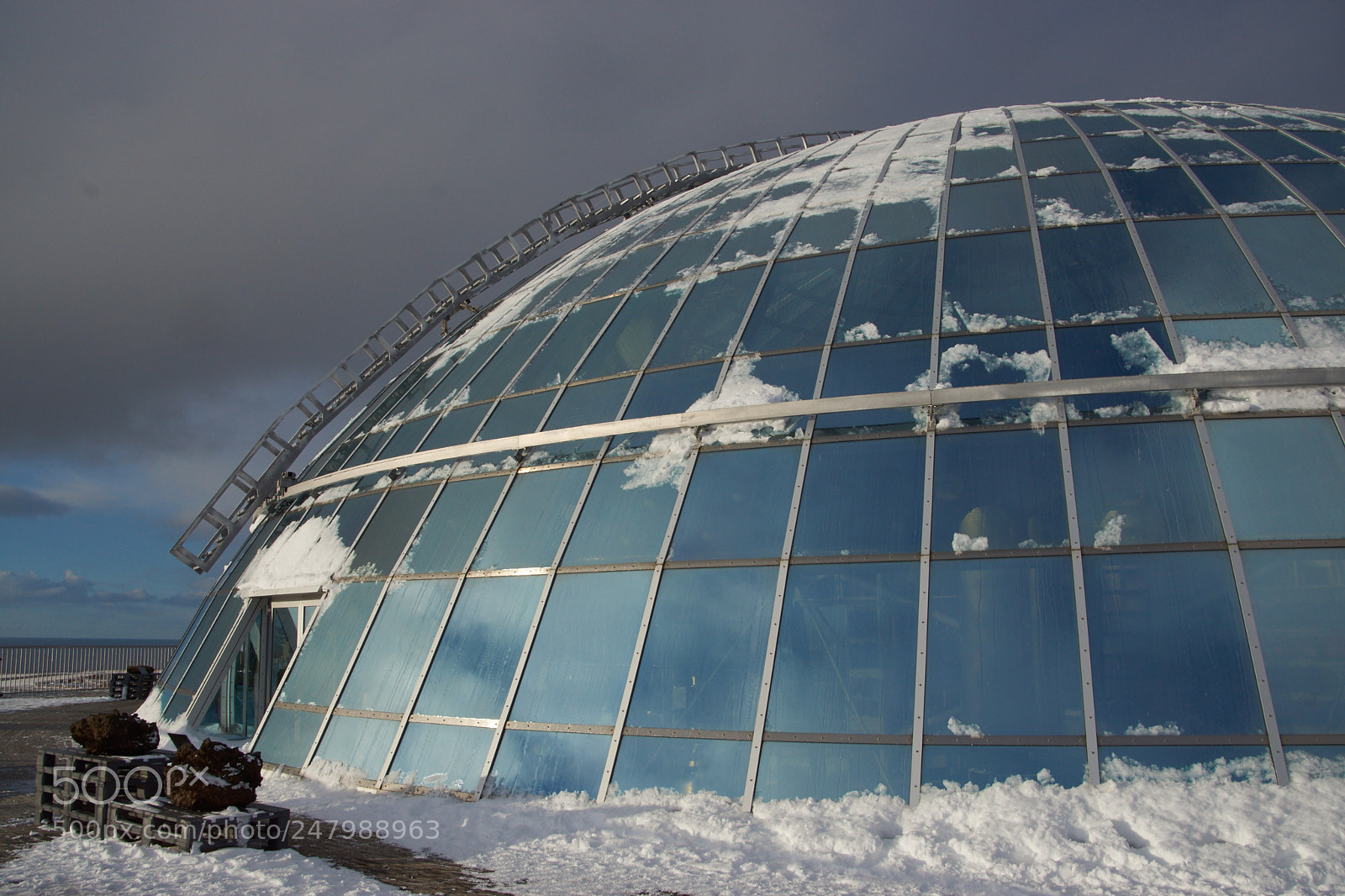 Sony SLT-A65 (SLT-A65V) sample photo. Museum in #reykjavik photography