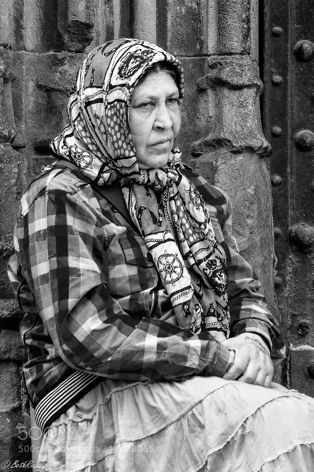 Nikon D7100 sample photo. Sadness photography